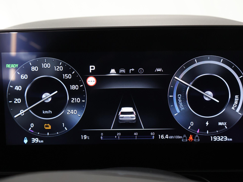 Kia e-Niro EV Light Advanced 64.8 kWh | Stoel / Stuurwielverw — photo 12