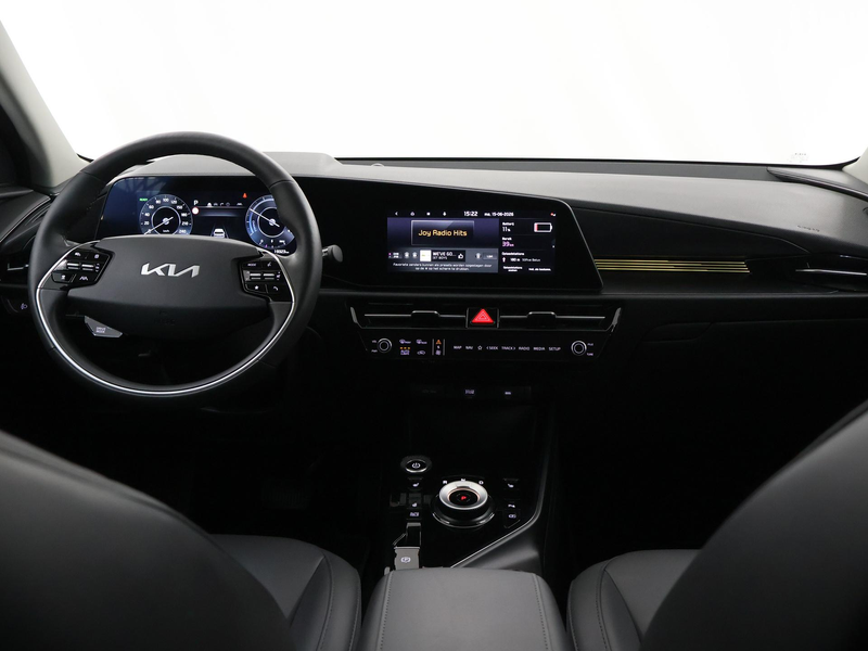 Kia e-Niro EV Light Advanced 64.8 kWh | Stoel / Stuurwielverw — photo 8