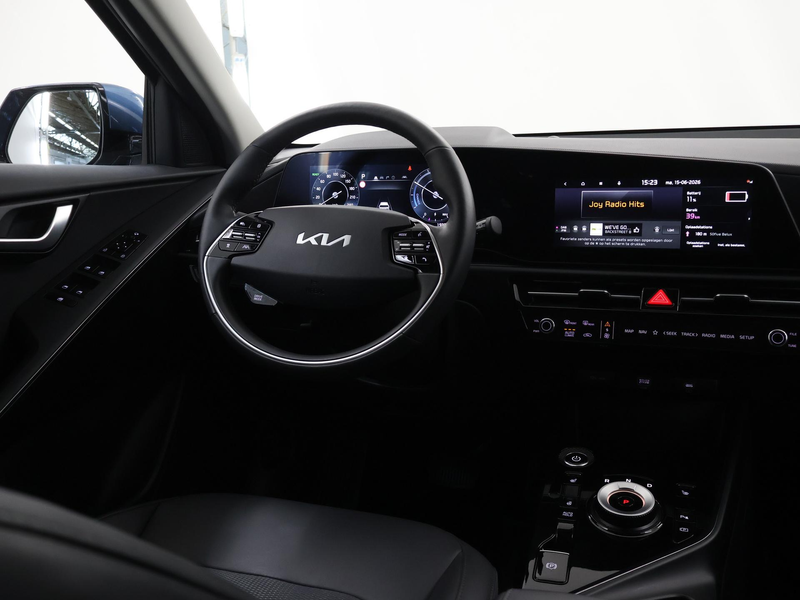 Kia e-Niro EV Light Advanced 64.8 kWh | Stoel / Stuurwielverw — photo 9