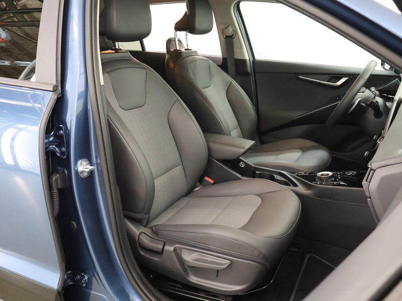 Kia e-Niro EV Light Advanced 64.8 kWh | Stoel / Stuurwielverw — photo 10