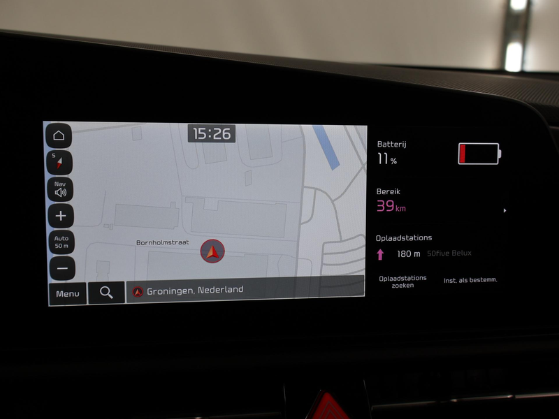 Kia e-Niro EV Light Advanced 64.8 kWh | Stoel / Stuurwielverw — photo 13