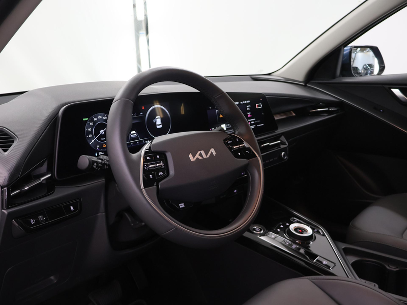 Kia e-Niro EV Light Advanced 64.8 kWh | Stoel / Stuurwielverw — photo 7