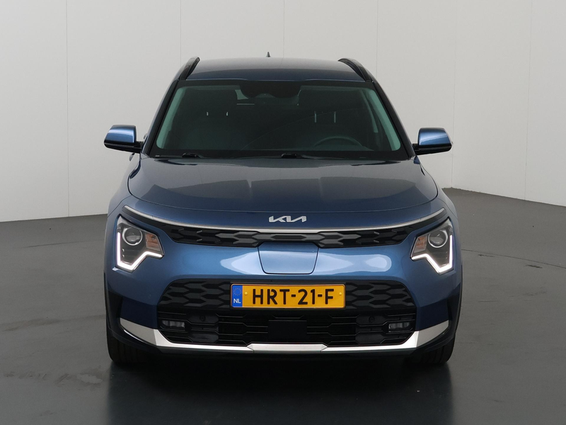 Kia e-Niro EV Light Advanced 64.8 kWh | Stoel / Stuurwielverw — photo 3
