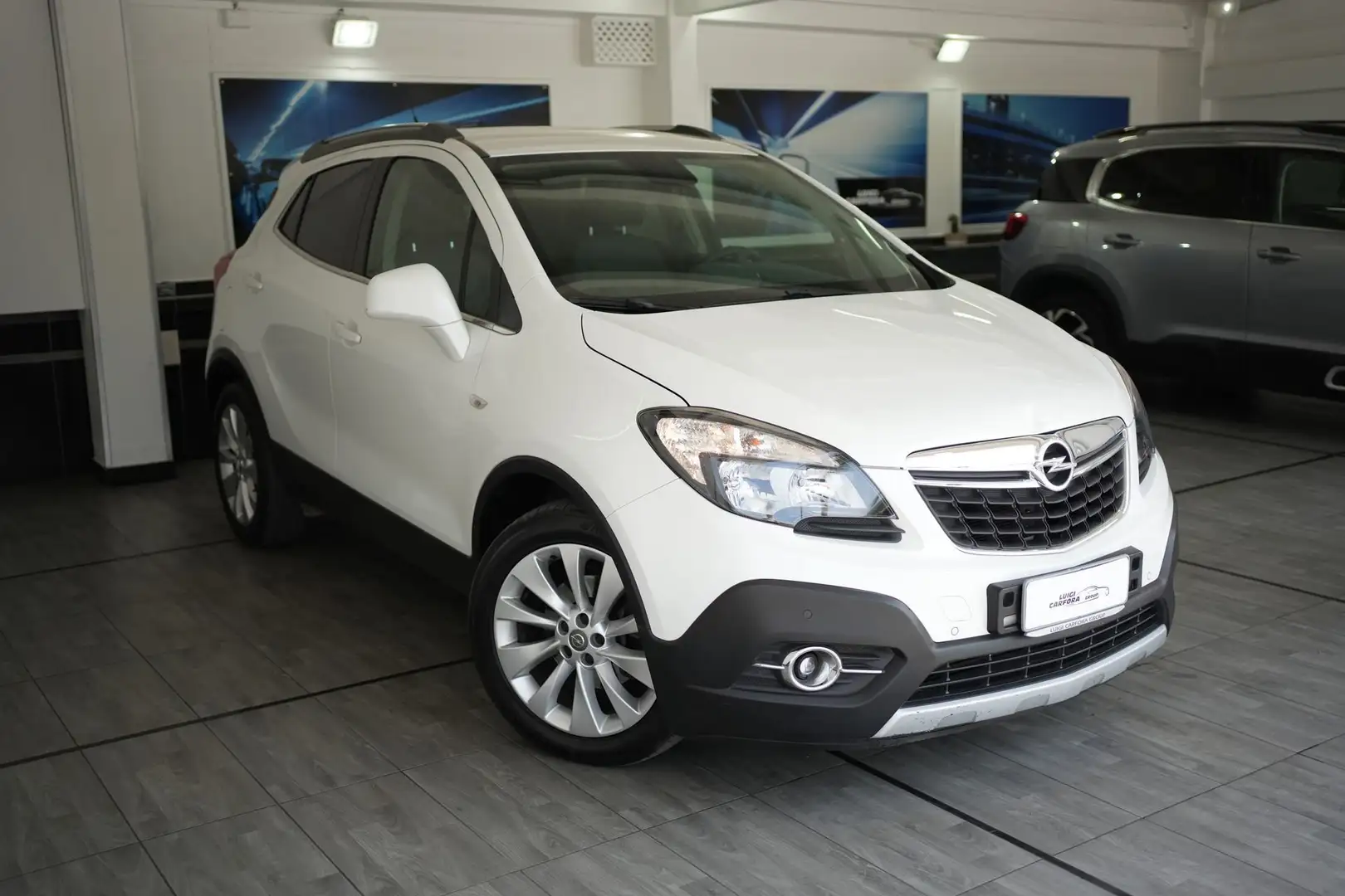 Opel Mokka 1.6 CDTI Ecotec 136CV 4x2 aut. Cosmo White - 2