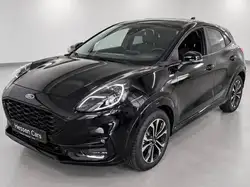 Ford Puma Hybrid ST Line X, Winter Paket, LED, Navi, Teilleder, Digital Cockpit, PDC v+h, Alu 17", Ganzjahresreifen, MegaBox, mHEV.
