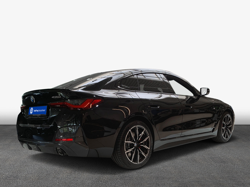 BMW 430 430i xDrive Gran Coupe M Sport — photo 2
