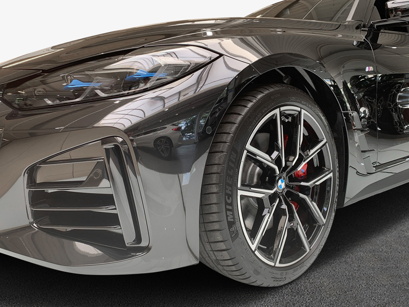 BMW 430 430i xDrive Gran Coupe M Sport — photo 6