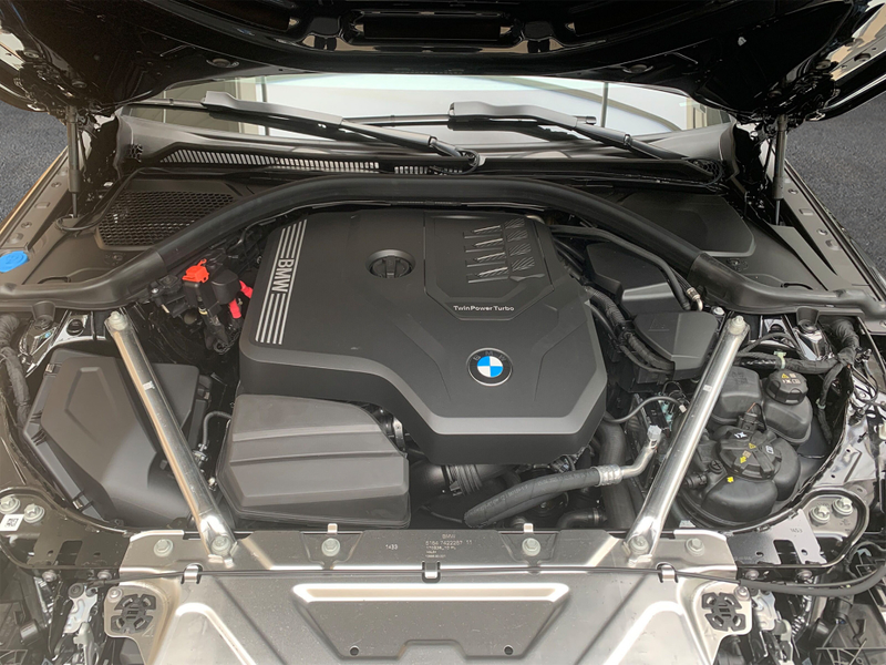 BMW 430 430i xDrive Gran Coupe M Sport — photo 8