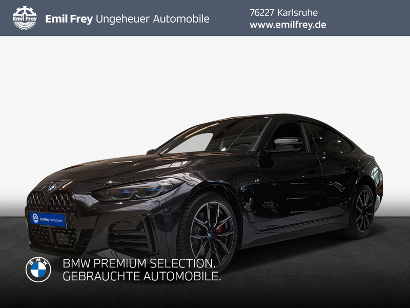 BMW 430 430i xDrive Gran Coupe M Sport