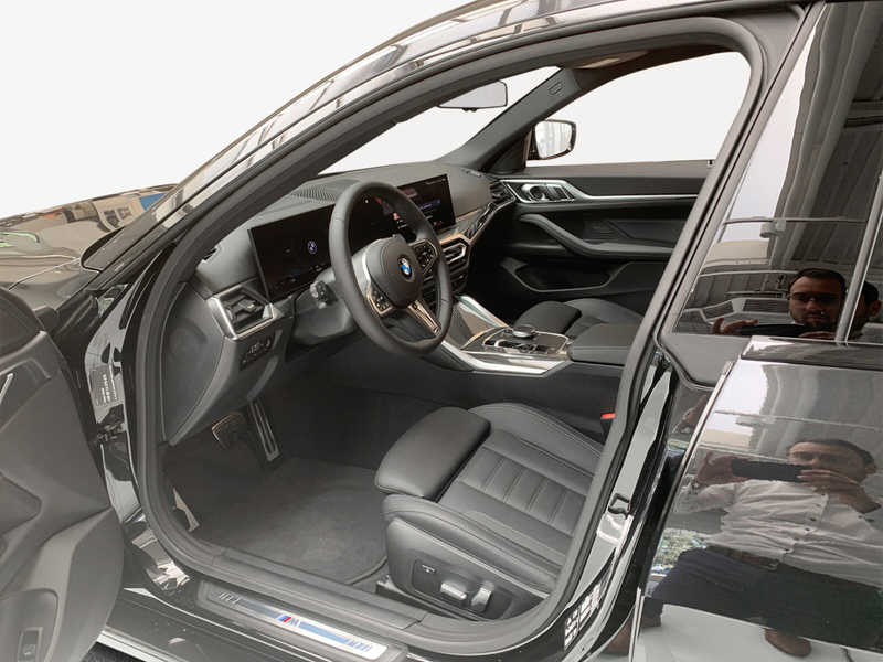 BMW 430 430i xDrive Gran Coupe M Sport — photo 10