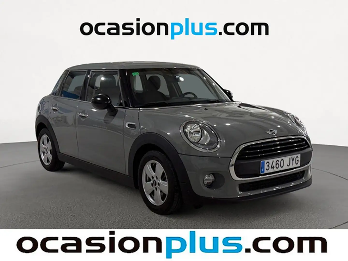 MINI One D Gris - 2