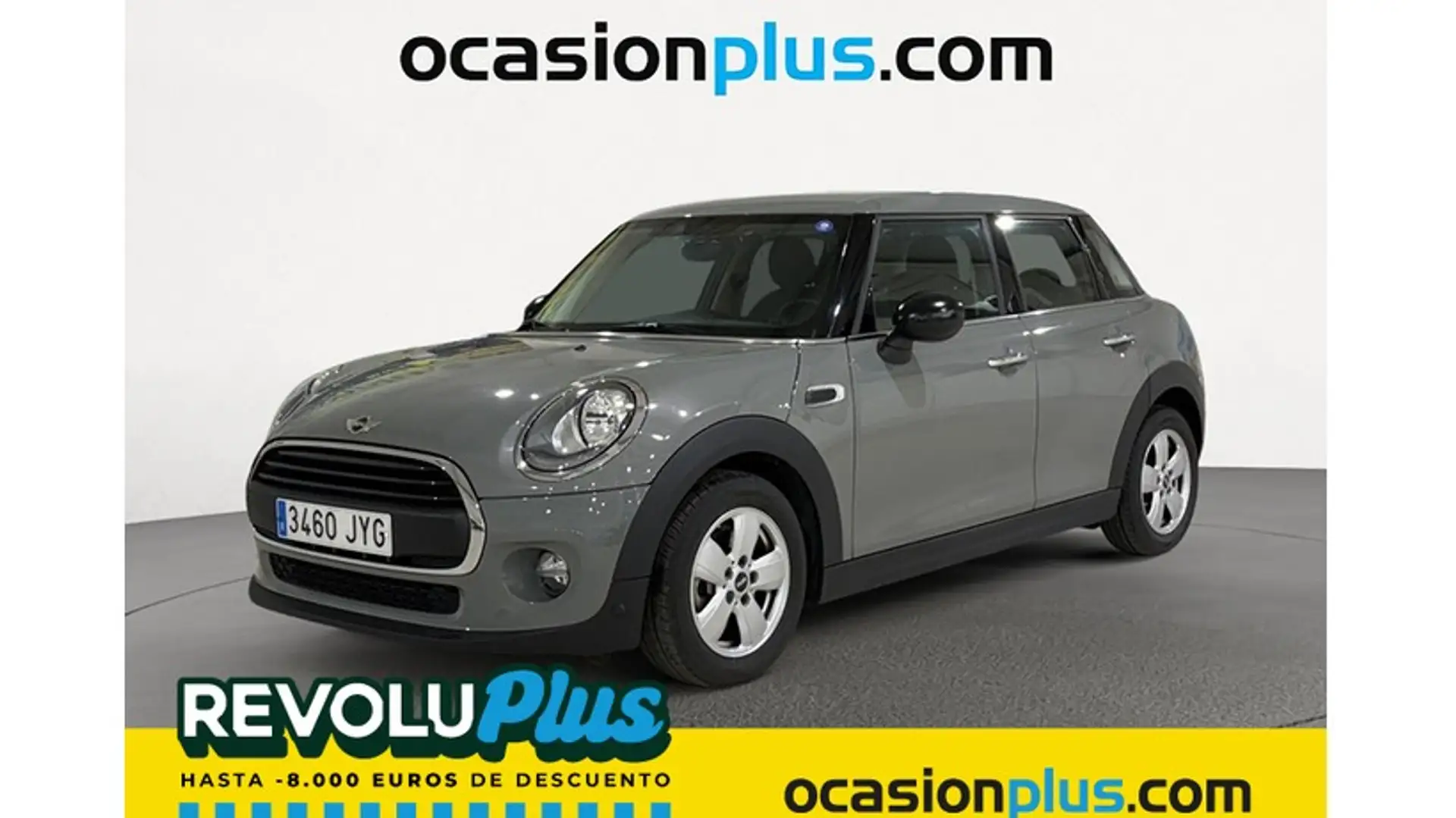MINI One D Gris - 1