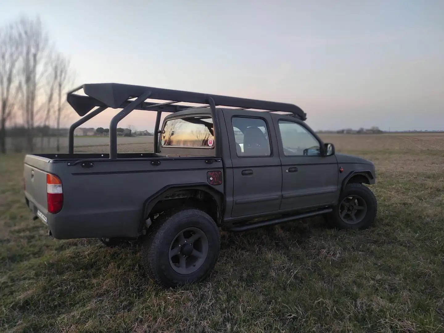 Ford Ranger 2.5 tdi double cab XLT - 2
