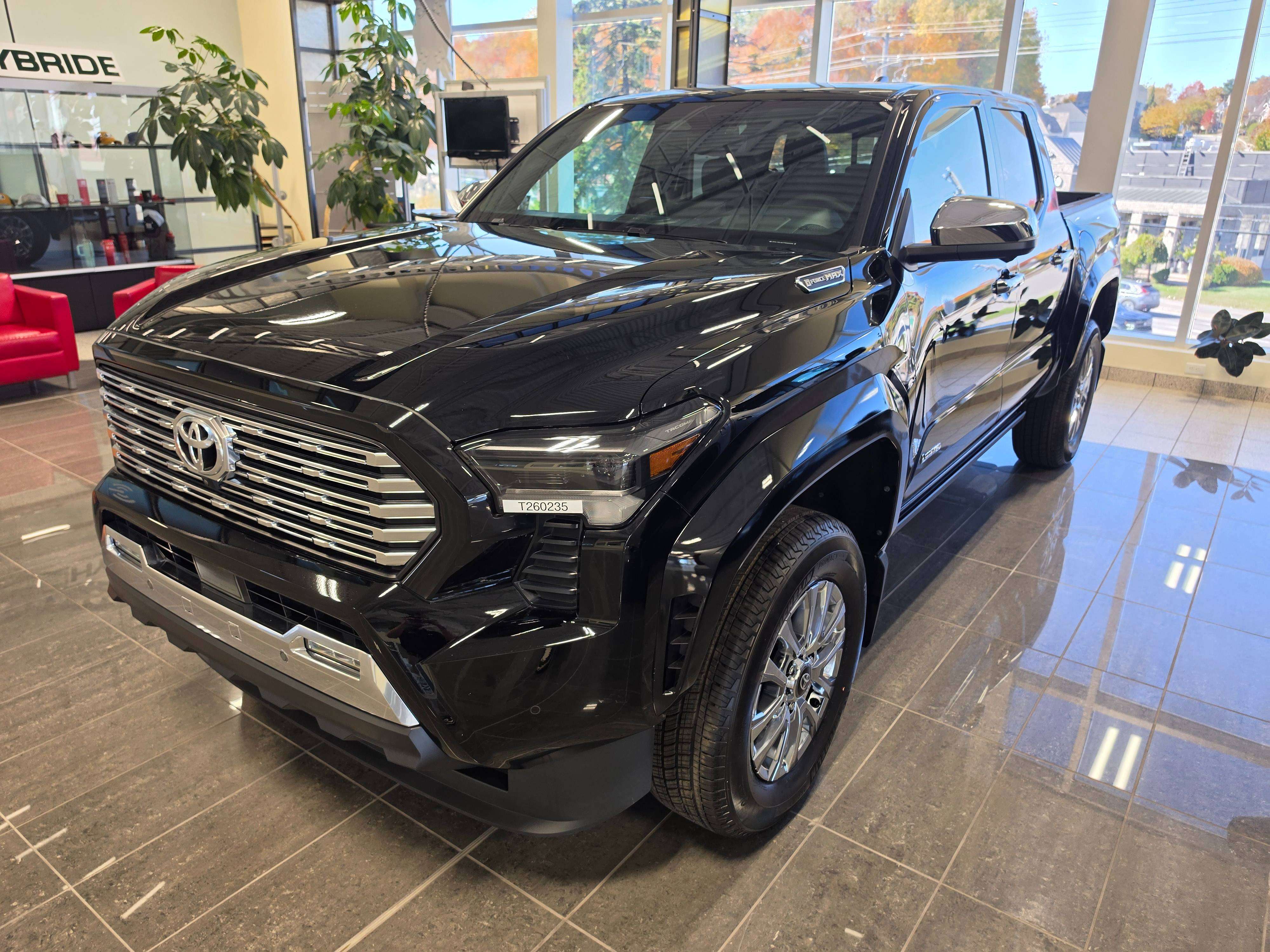 2026 Toyota Tacoma