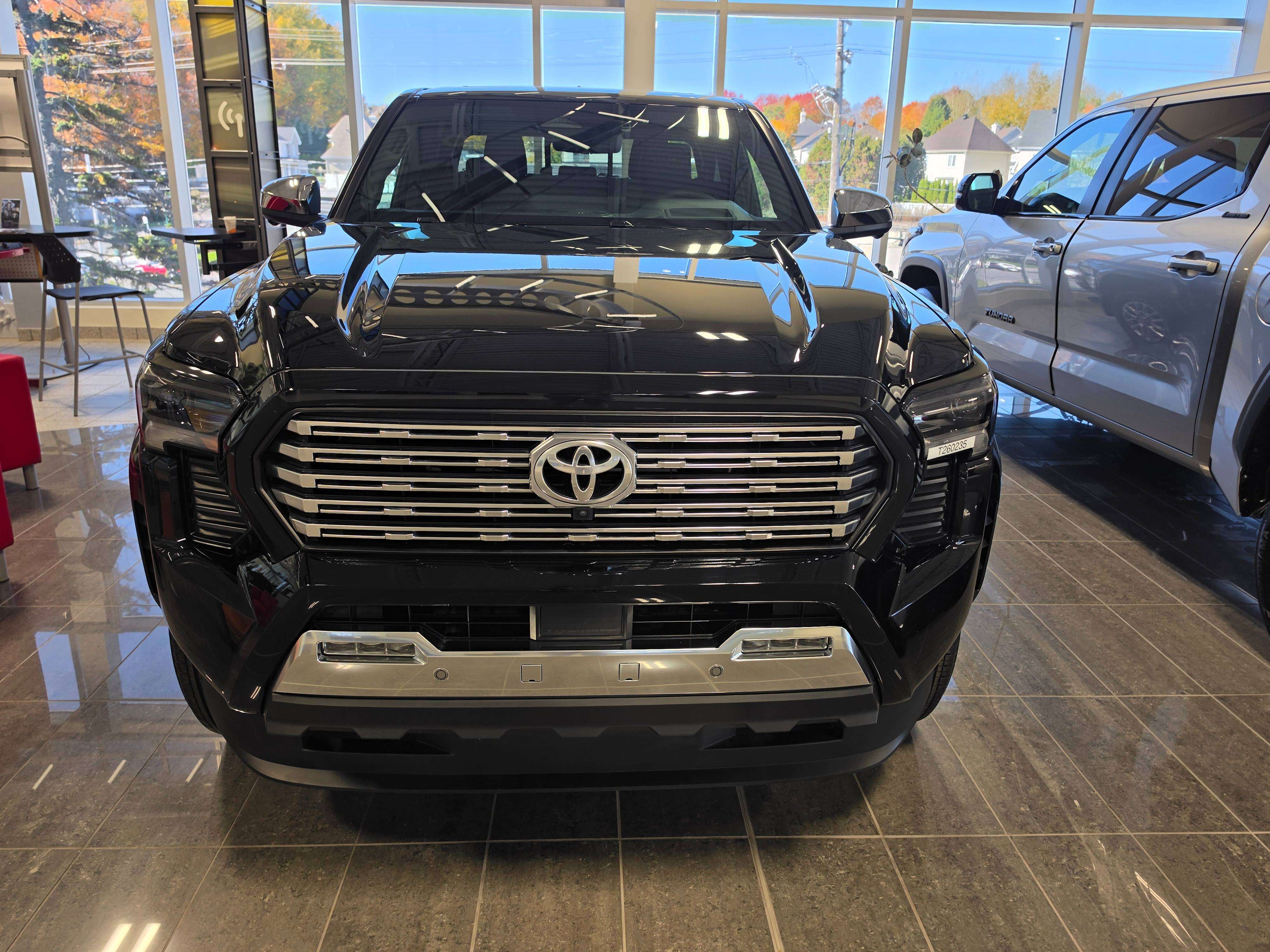 2026 Toyota Tacoma