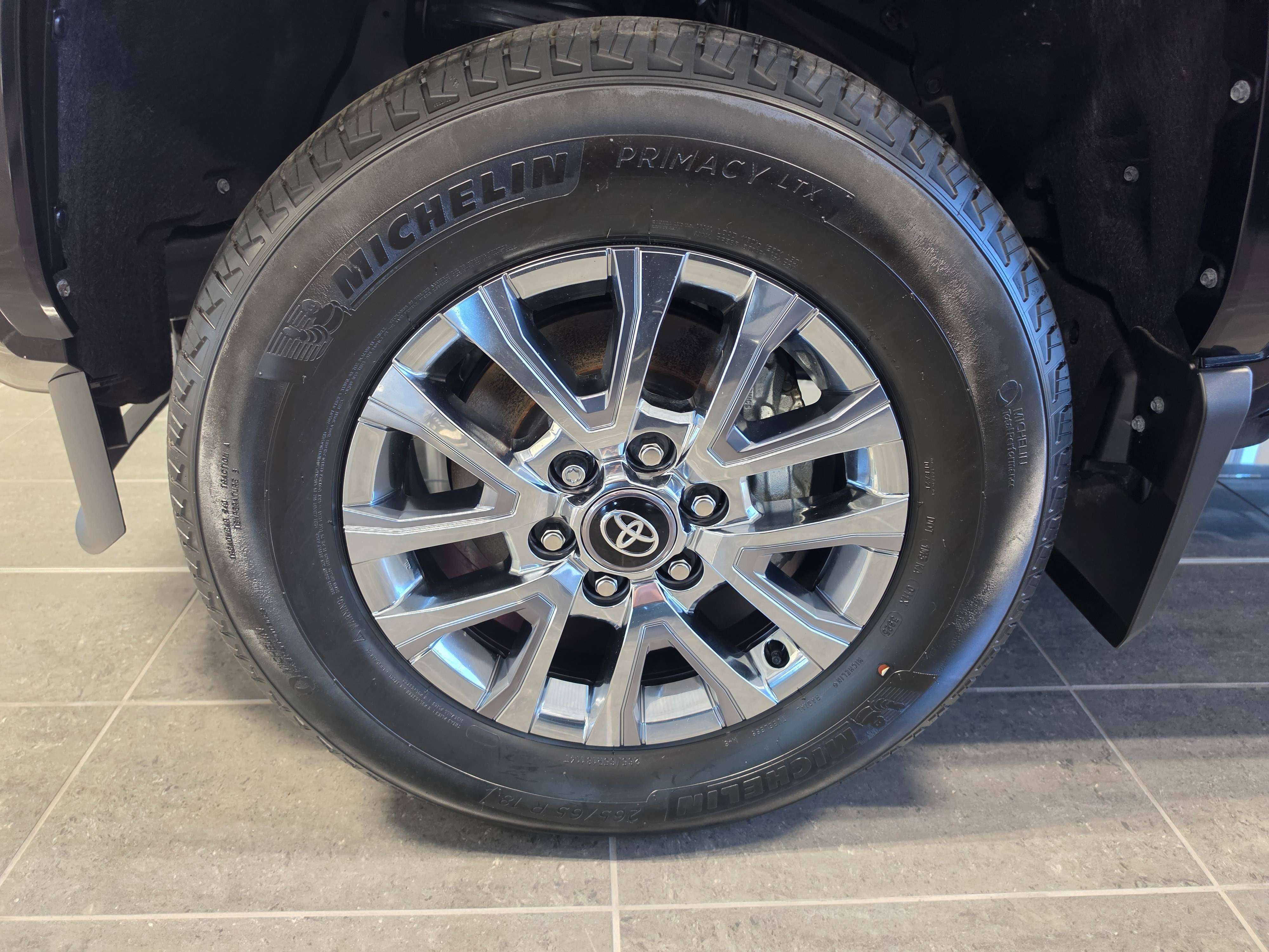 2026 Toyota Tacoma