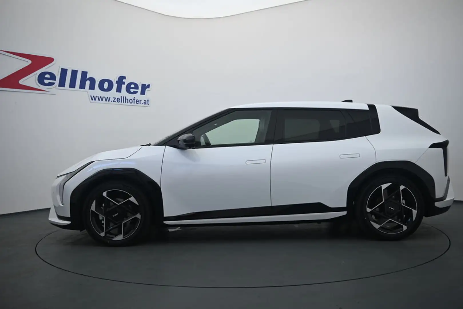 Kia EV4 HB FWD 81,4kWh GT-Line Weiß - 2