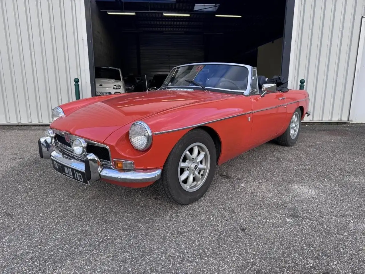 MG MGB B 1.8 96, foto 1