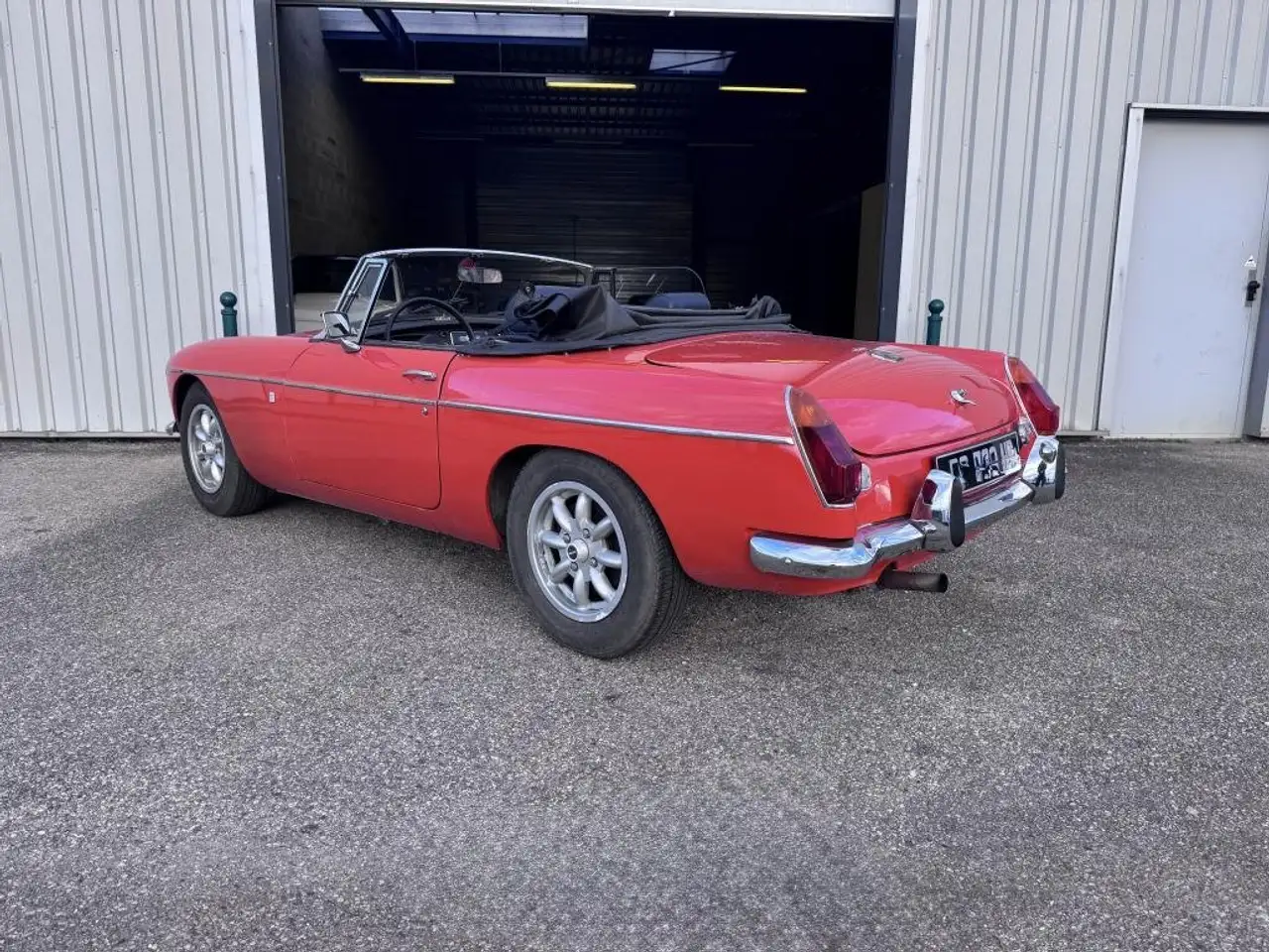 MG MGB B 1.8 96, foto 3