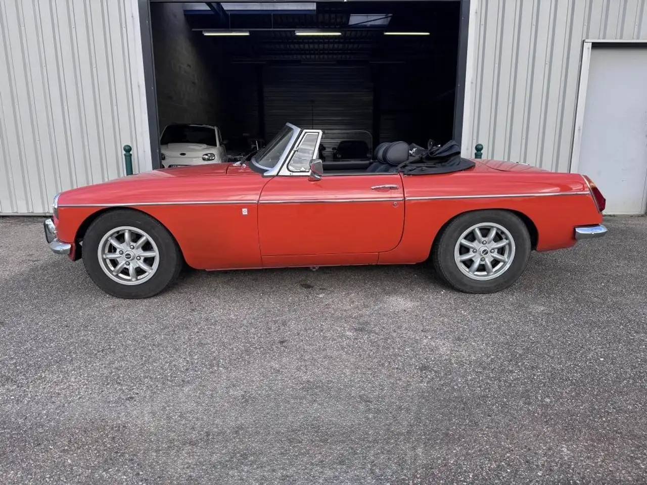MG MGB B 1.8 96, foto 2