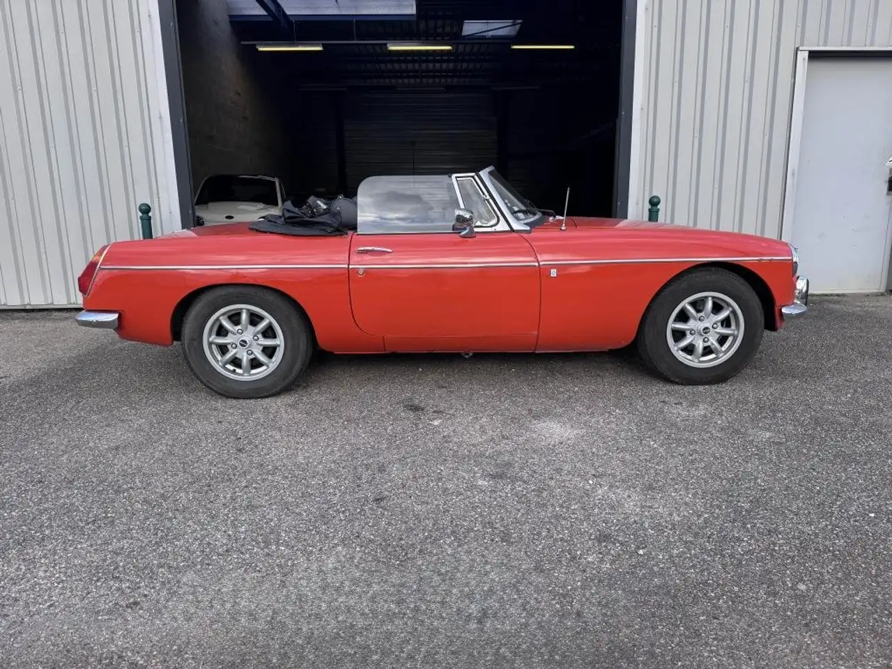 MG MGB B 1.8 96, foto 6