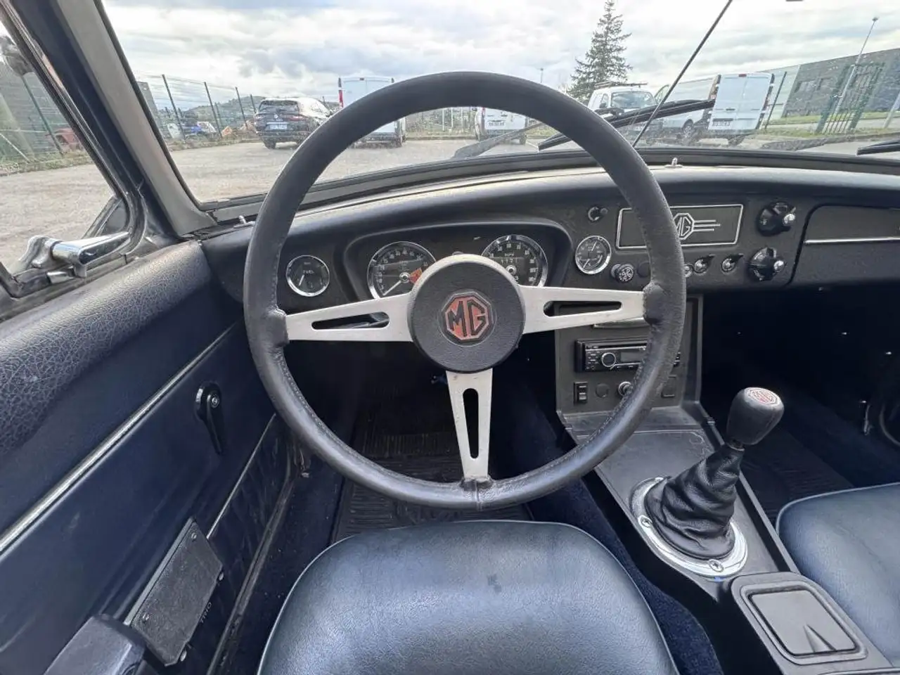 MG MGB B 1.8 96, foto 12