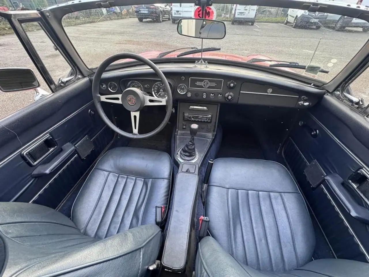 MG MGB B 1.8 96, foto 11