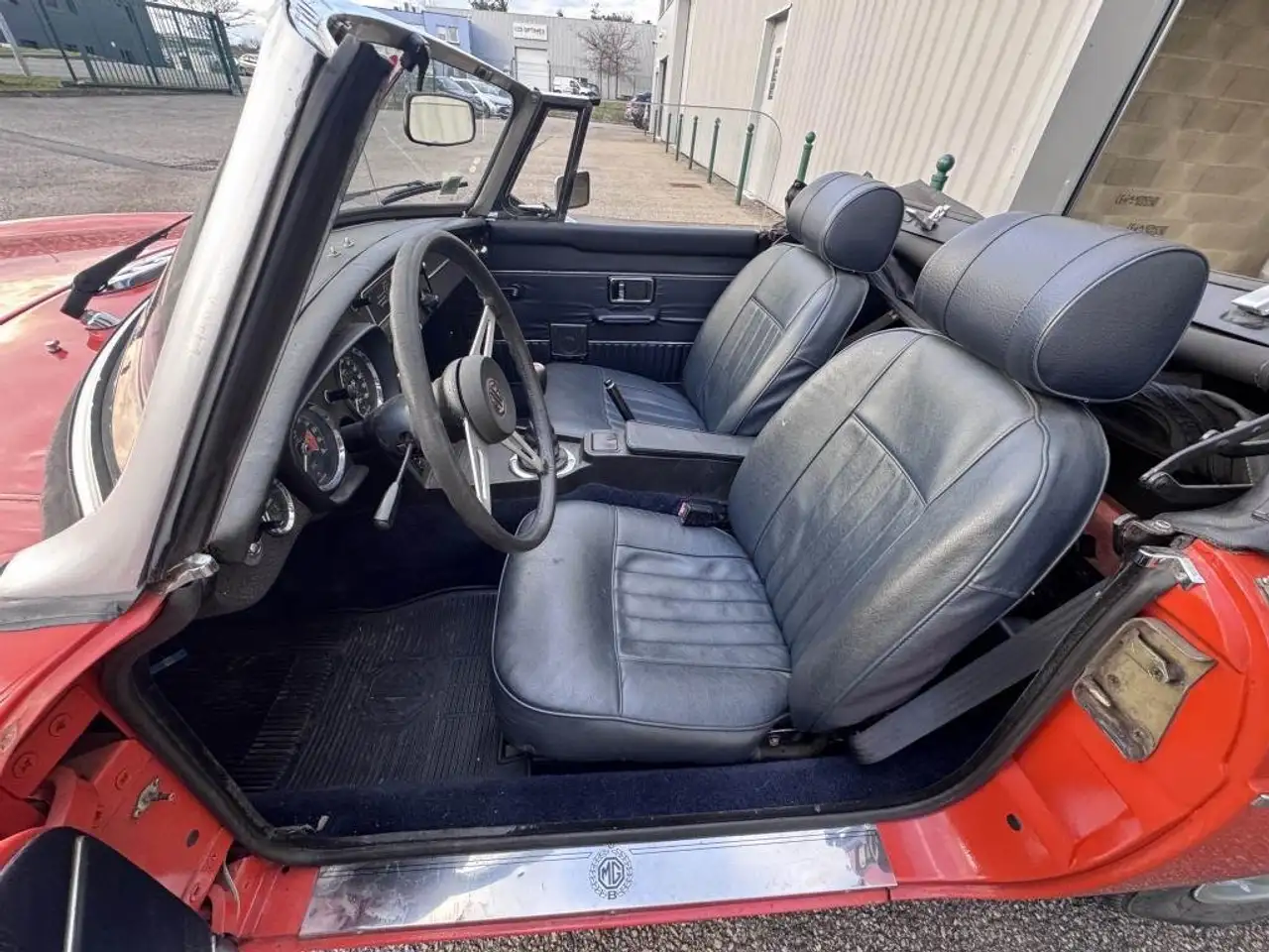 MG MGB B 1.8 96, foto 9