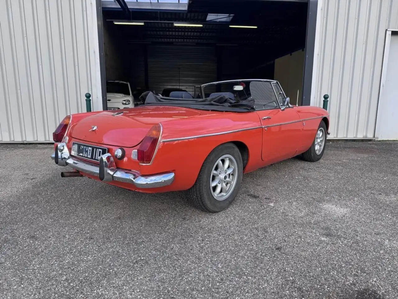 MG MGB B 1.8 96, foto 5