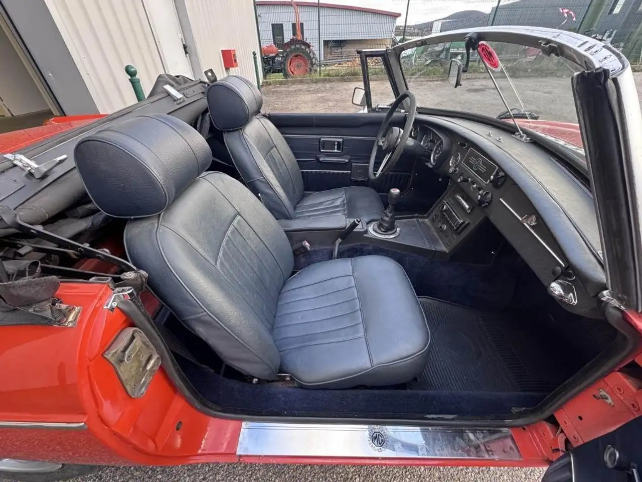 MG MGB B 1.8 96, foto 10