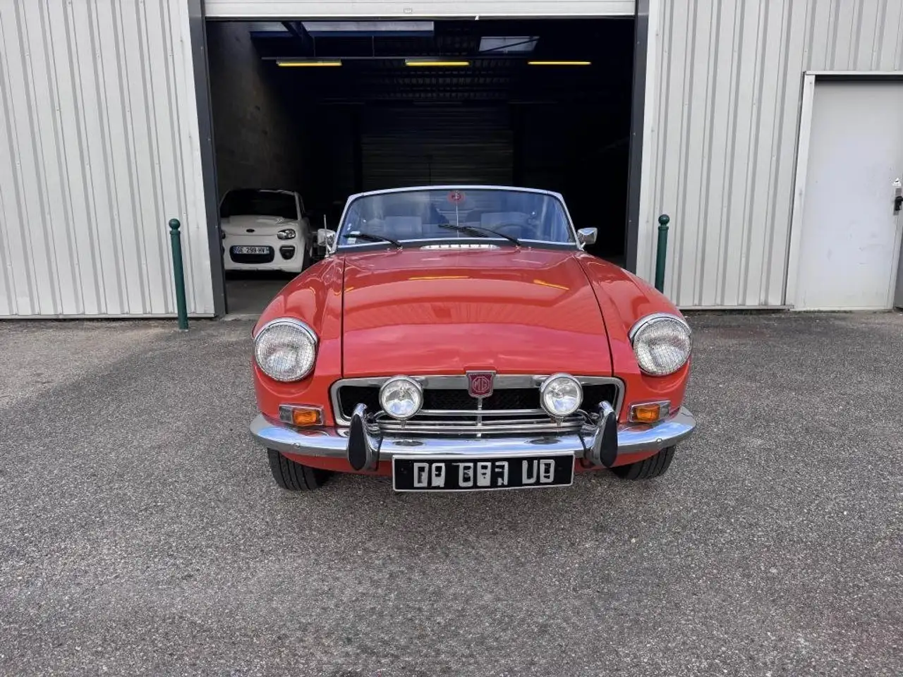 MG MGB B 1.8 96, foto 8