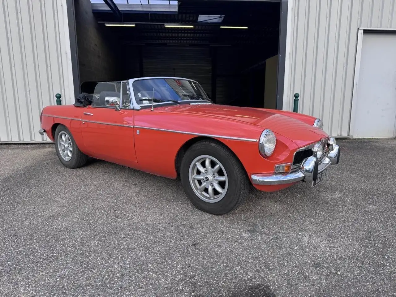 MG MGB B 1.8 96, foto 7
