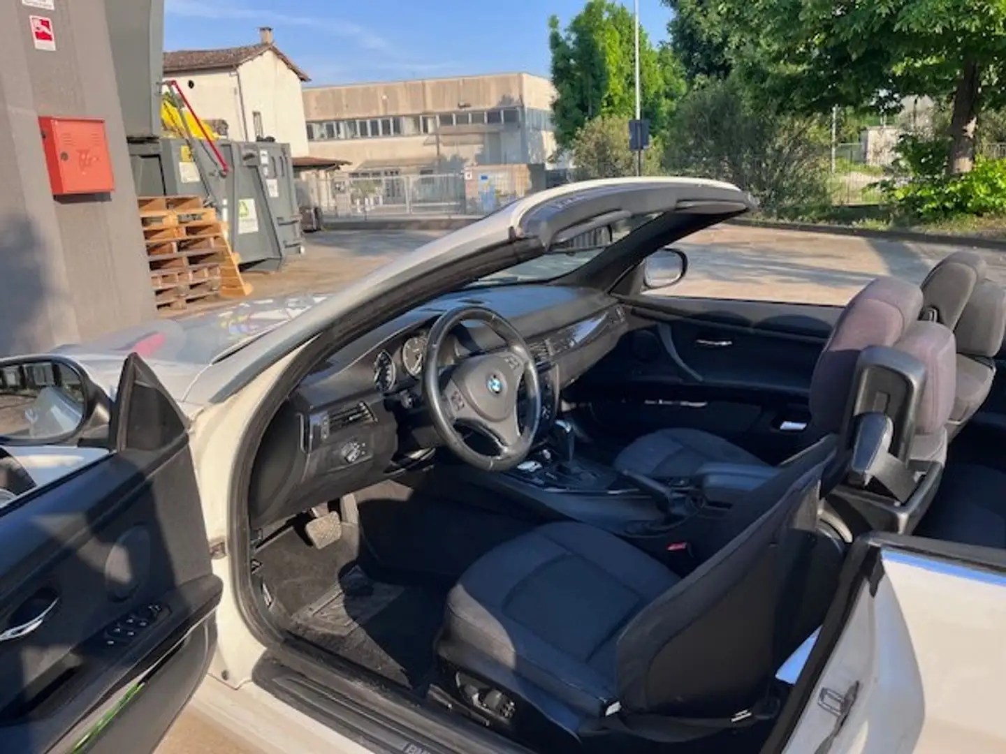 BMW 320 E93 Bianco - 2