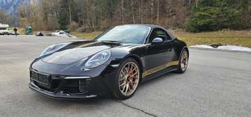 911 Carrera GTS Cabrio PDK GTS