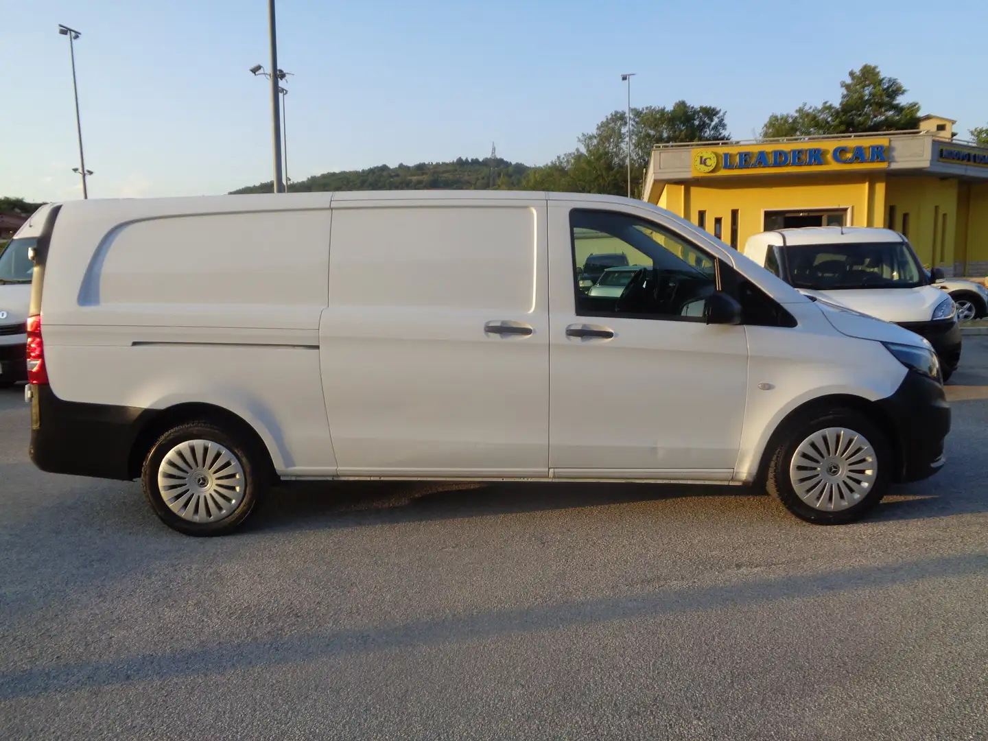 Mercedes-Benz Vito 114 Cdi 2.2 136cv Extra Long Blanco - 1
