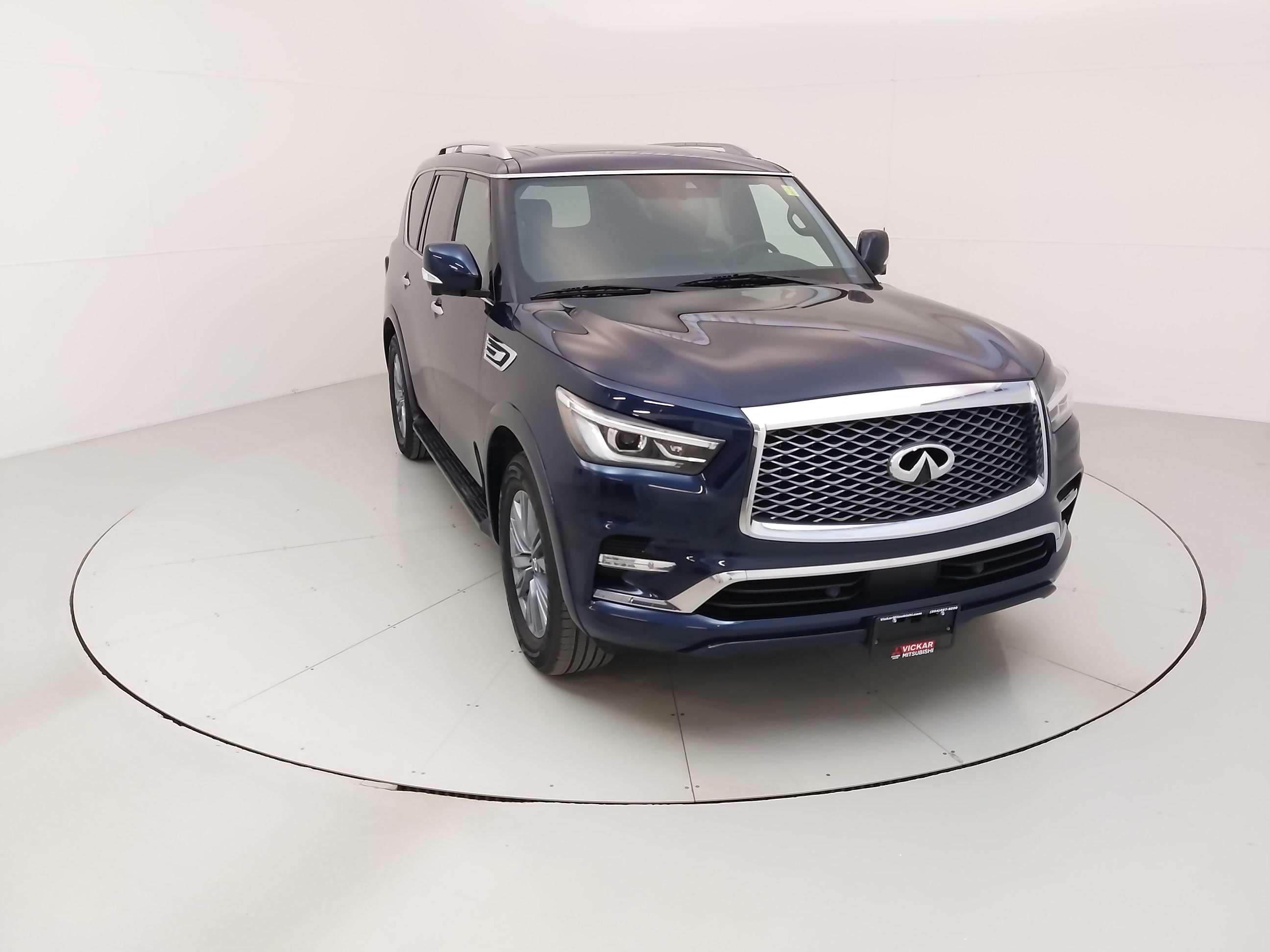 2024 Infiniti QX80