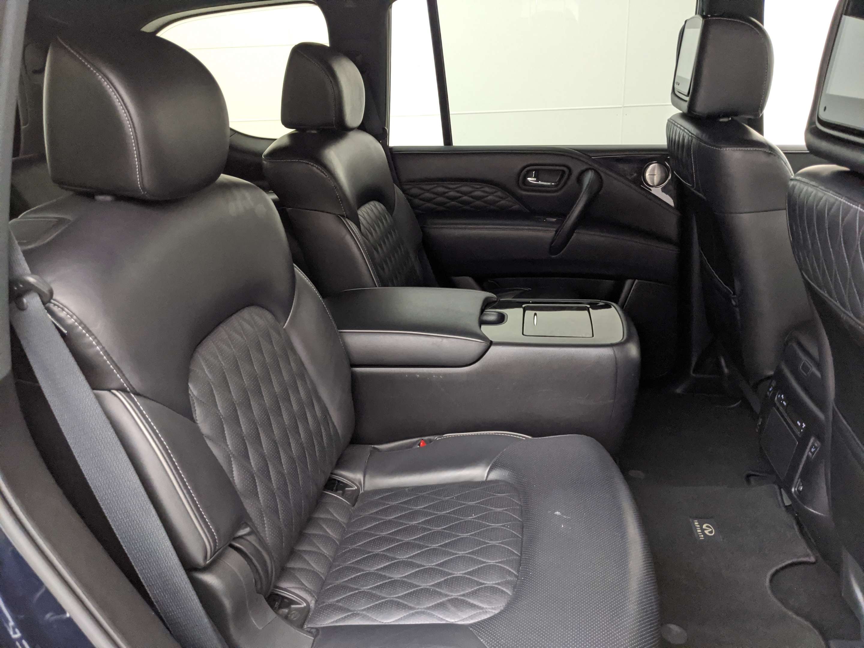 2024 Infiniti Qx80
