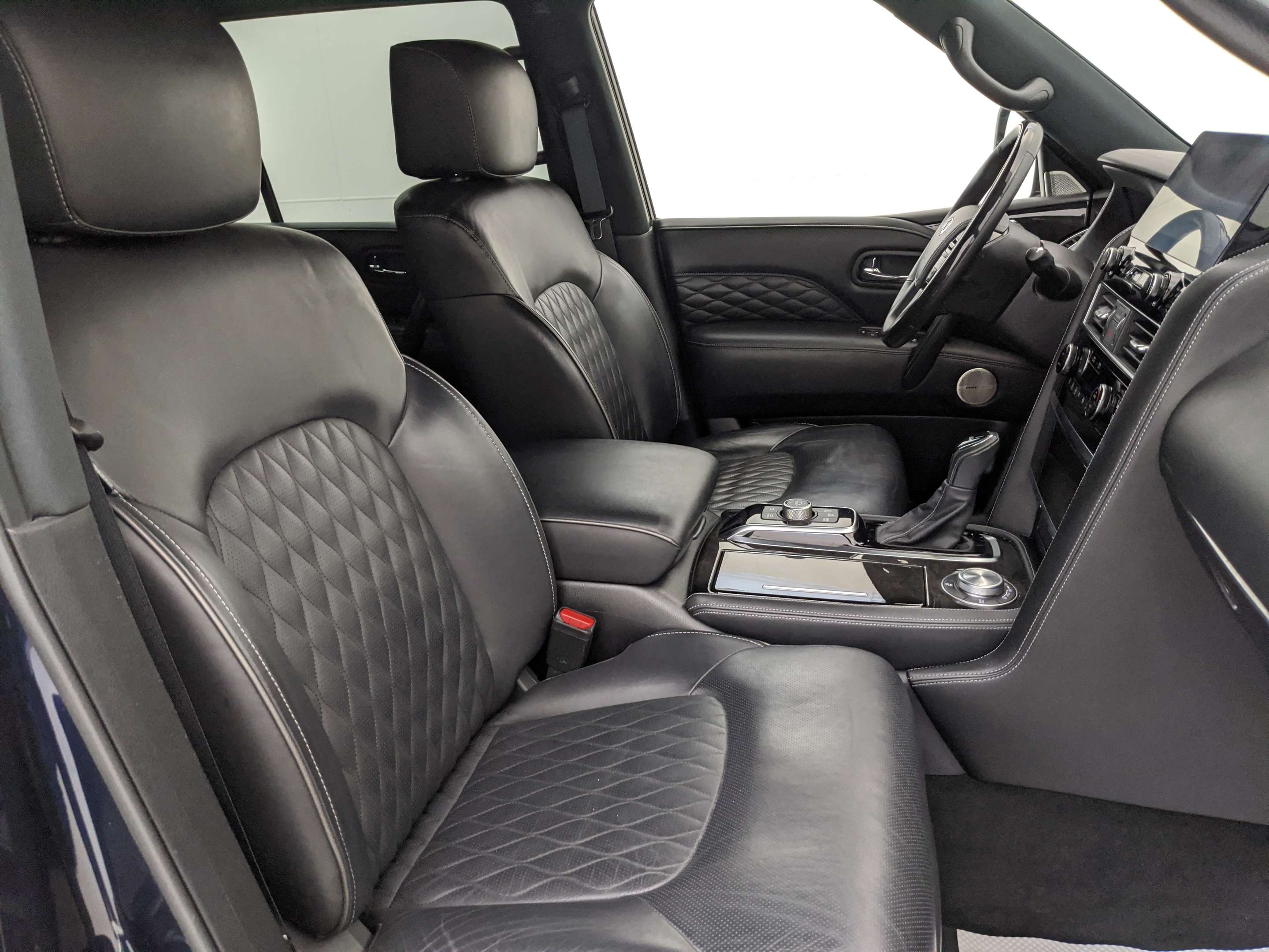 2024 Infiniti Qx80