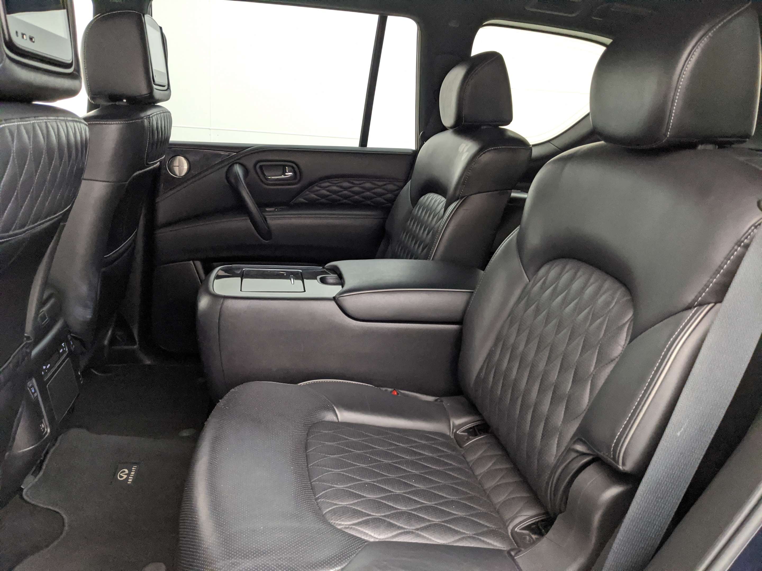 2024 Infiniti Qx80