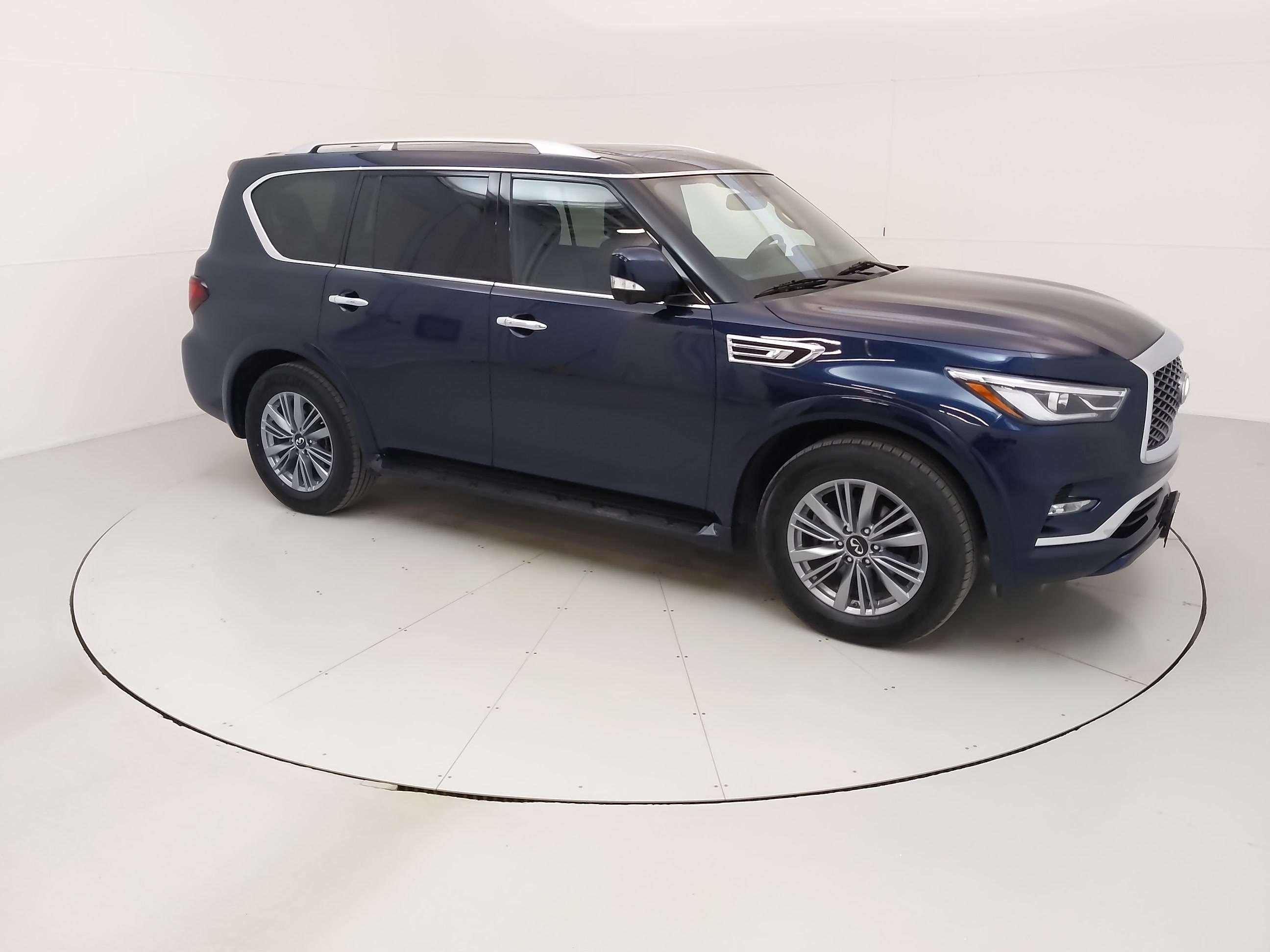 2024 Infiniti Qx80