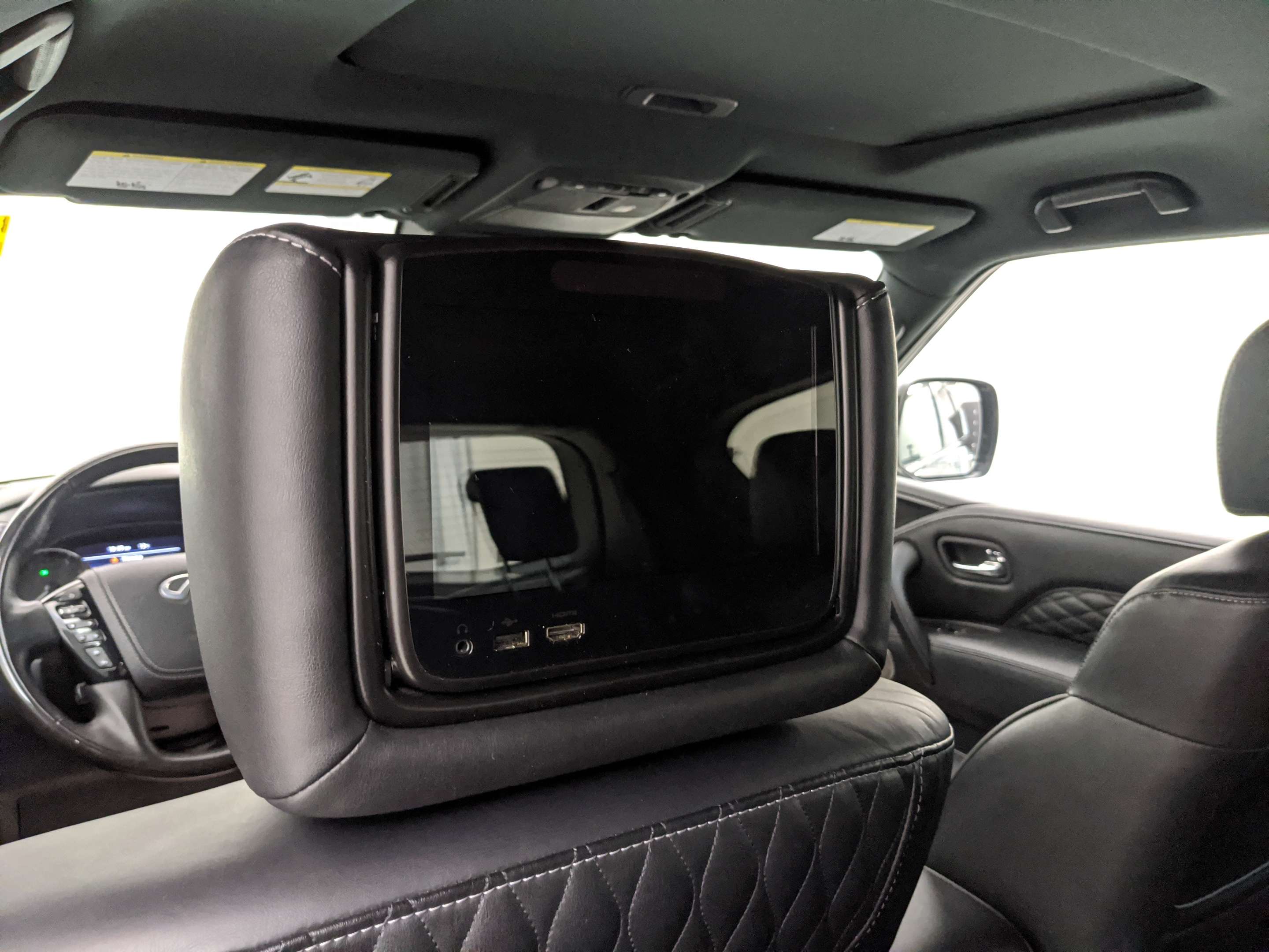 2024 Infiniti Qx80