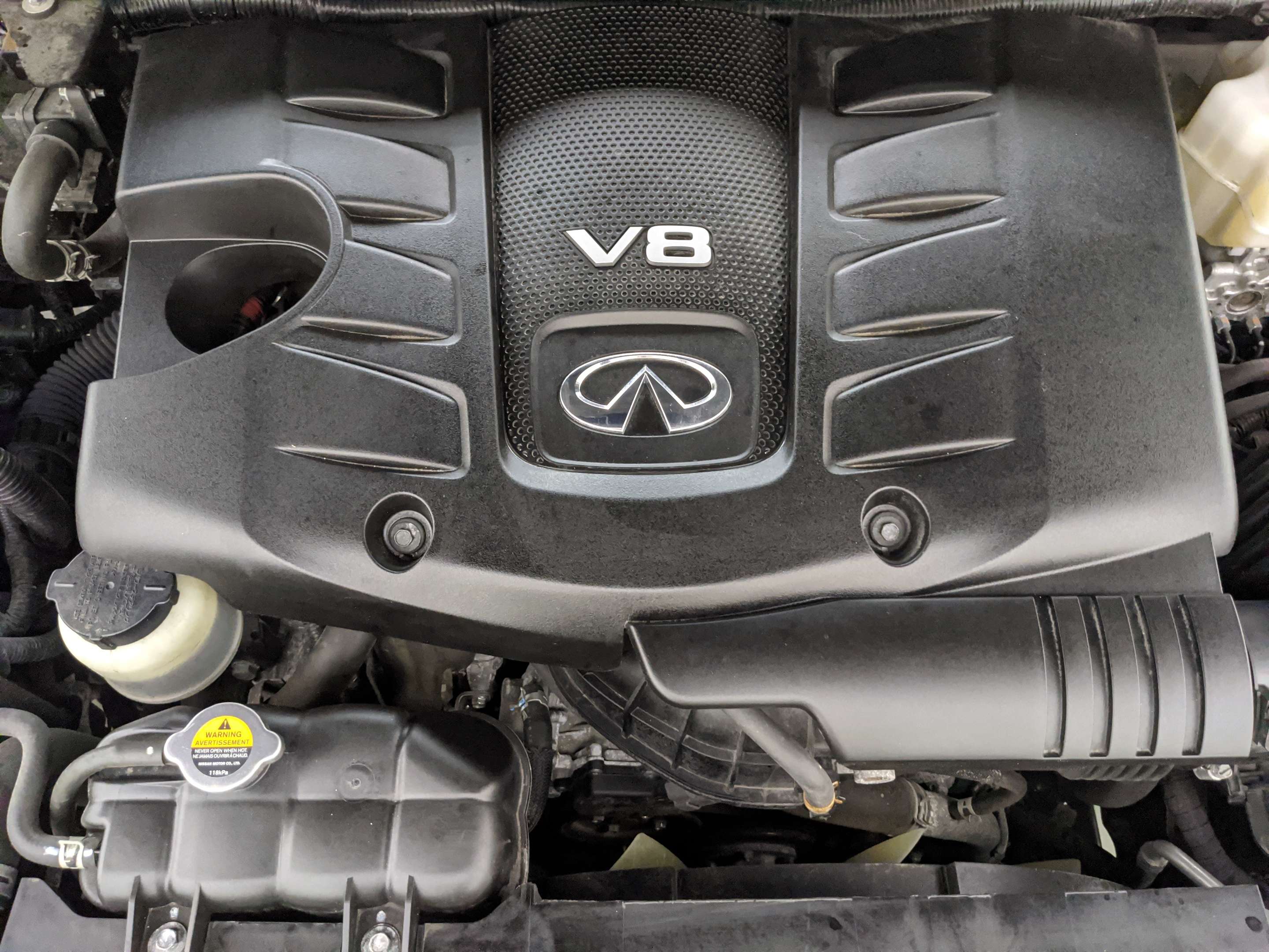 2024 Infiniti Qx80