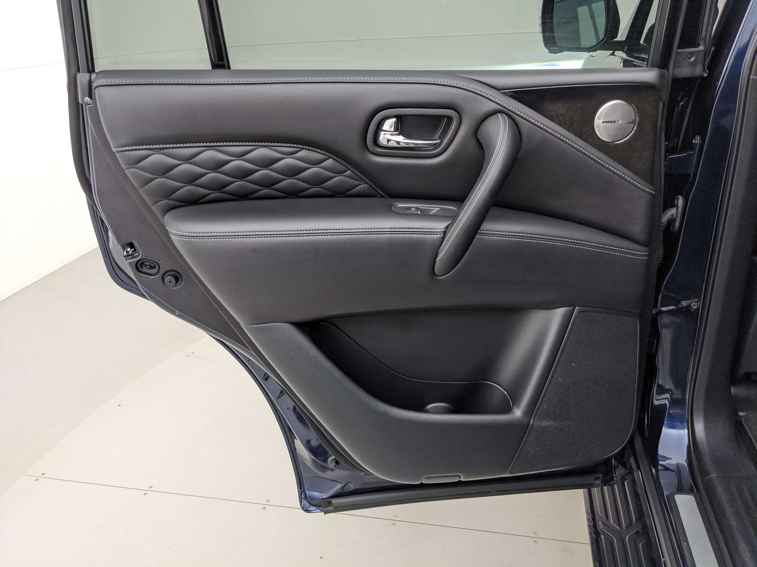 2024 Infiniti Qx80