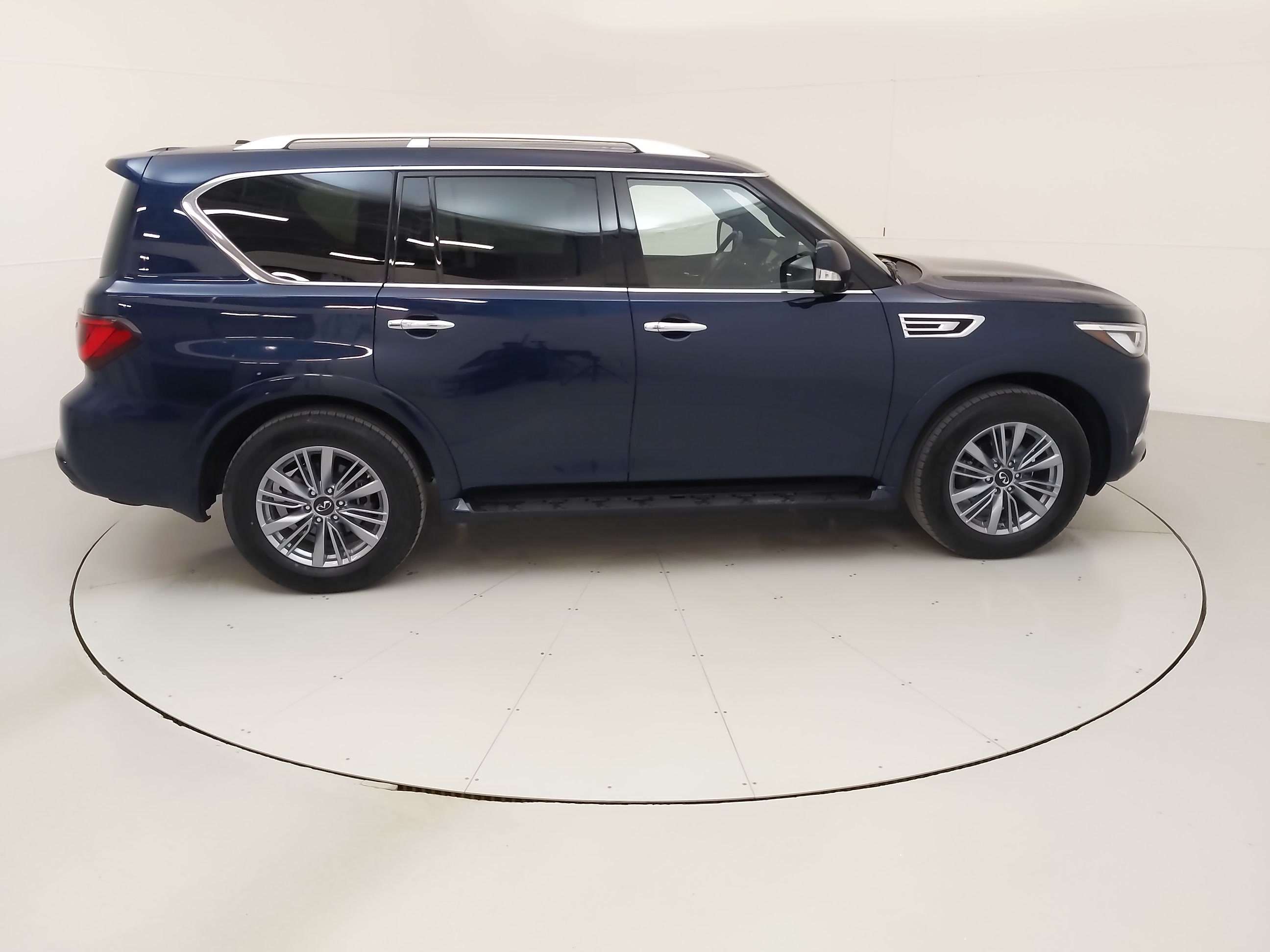 2024 Infiniti Qx80