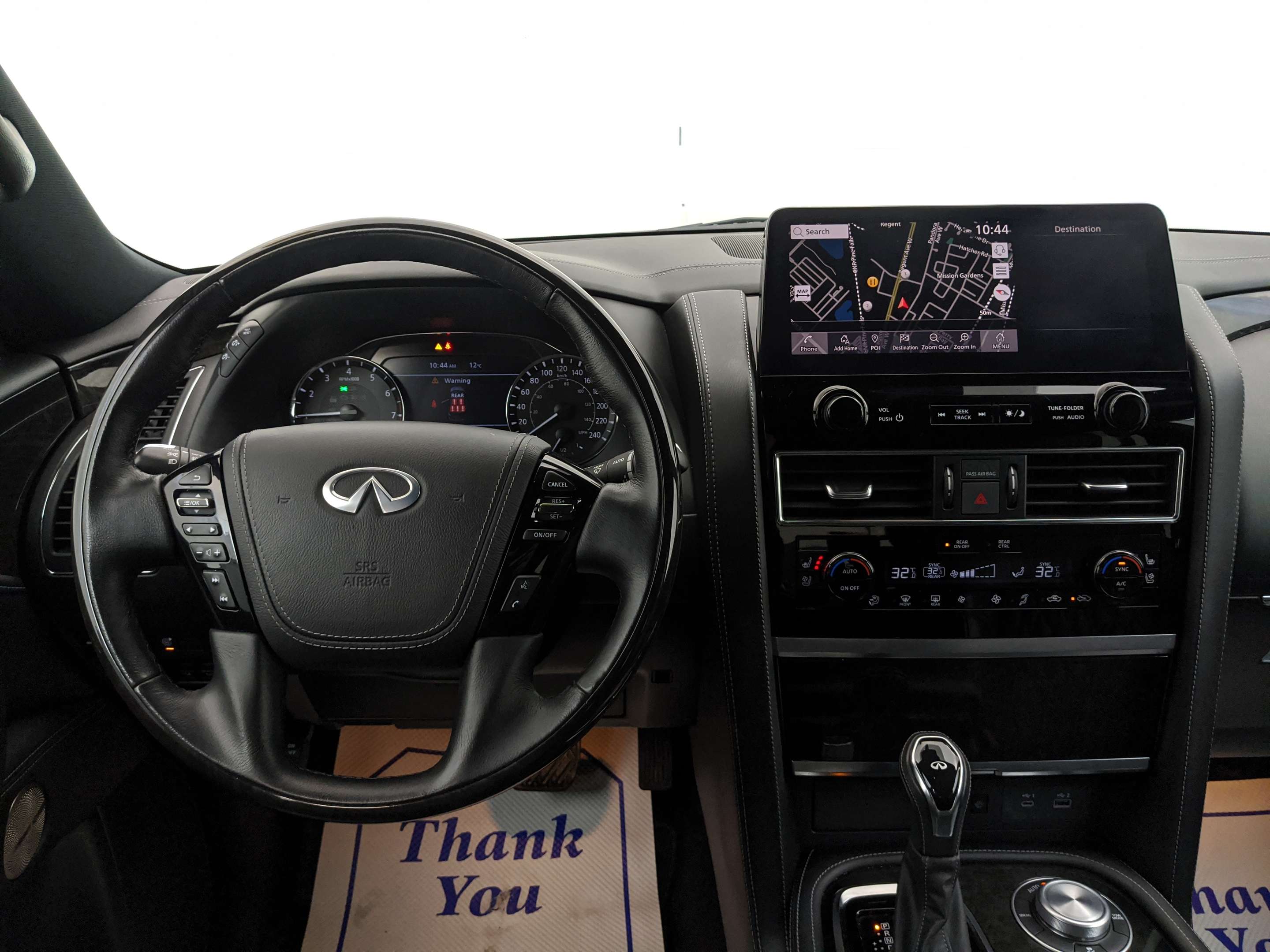 2024 Infiniti Qx80