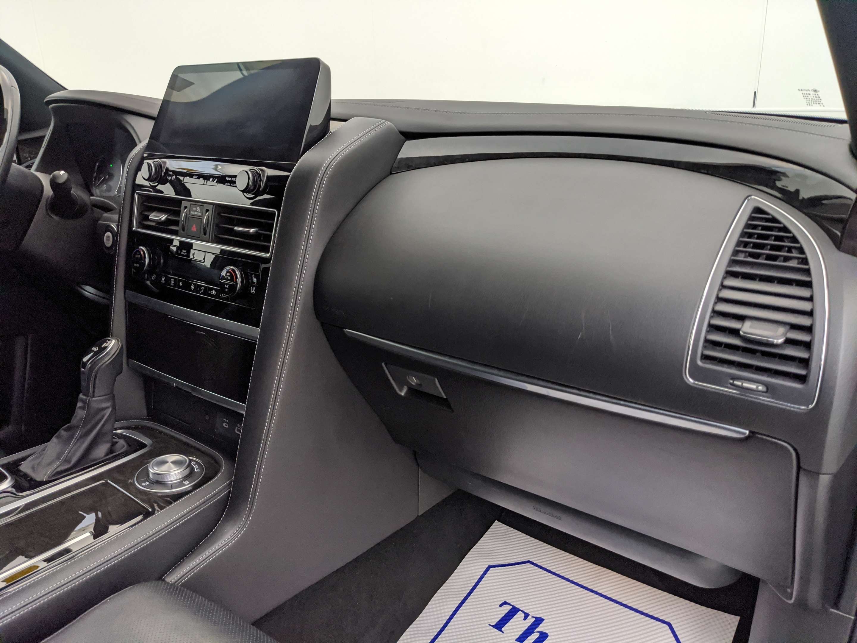 2024 Infiniti Qx80