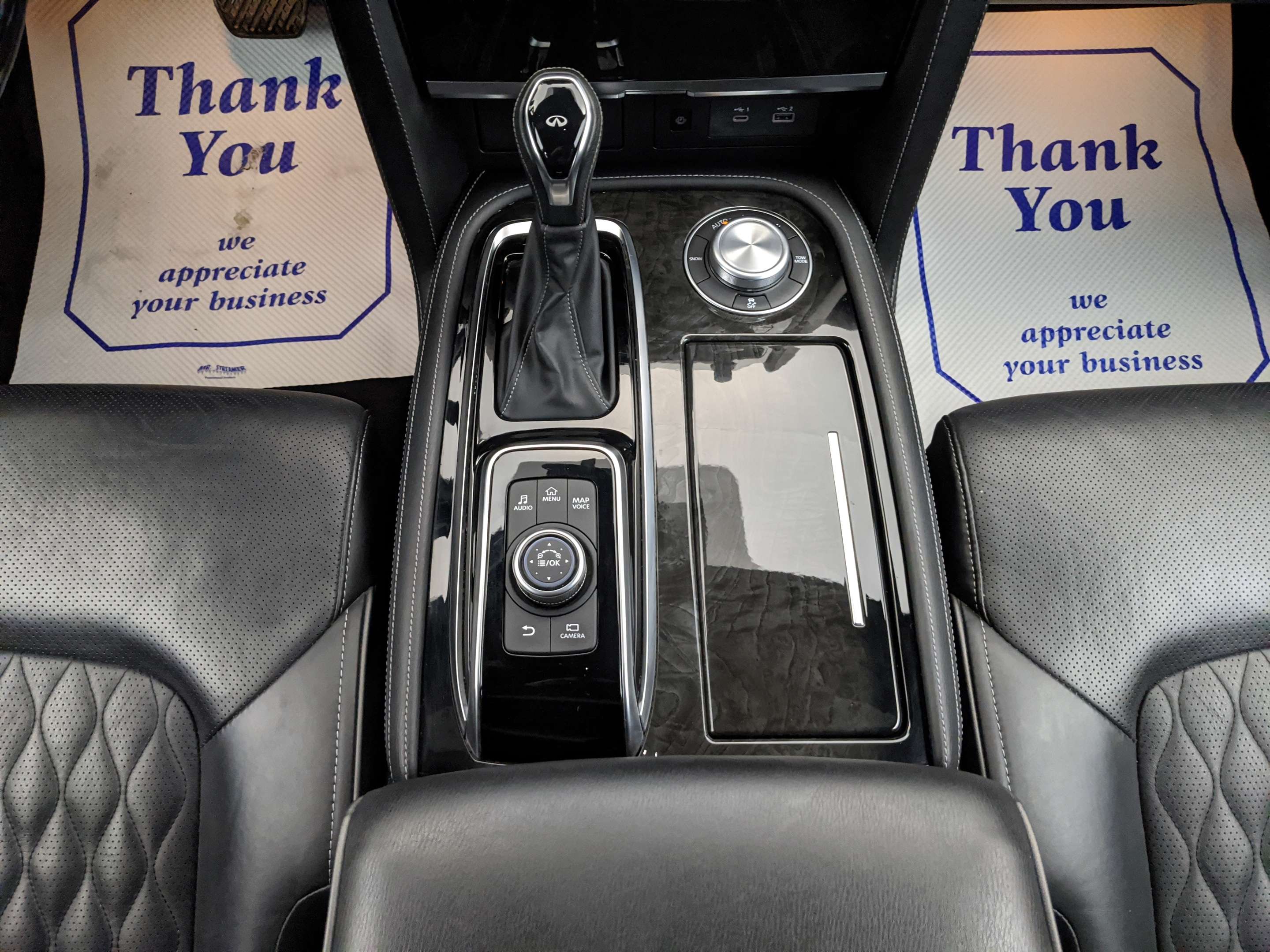 2024 Infiniti Qx80