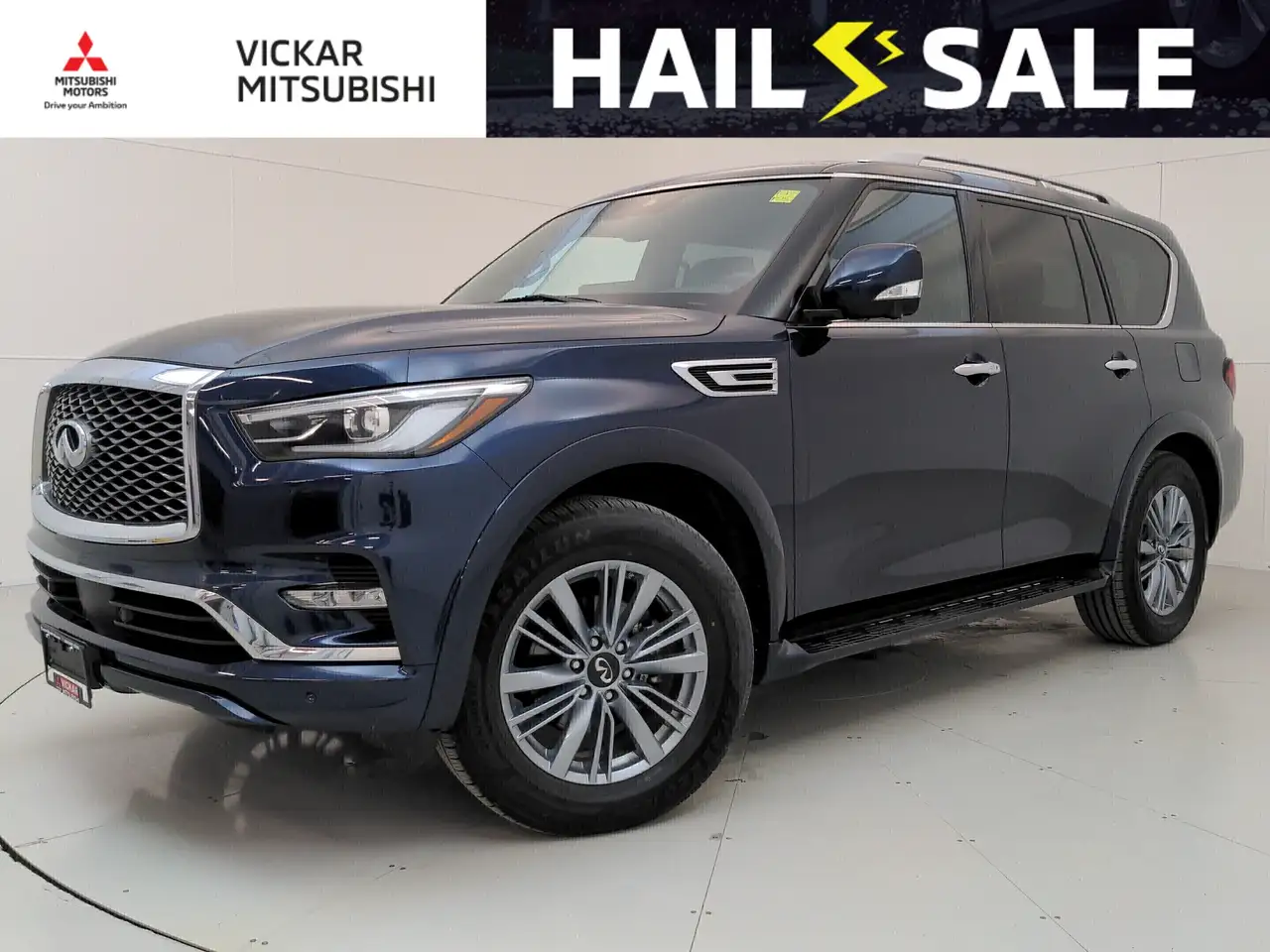 2024 Infiniti QX80