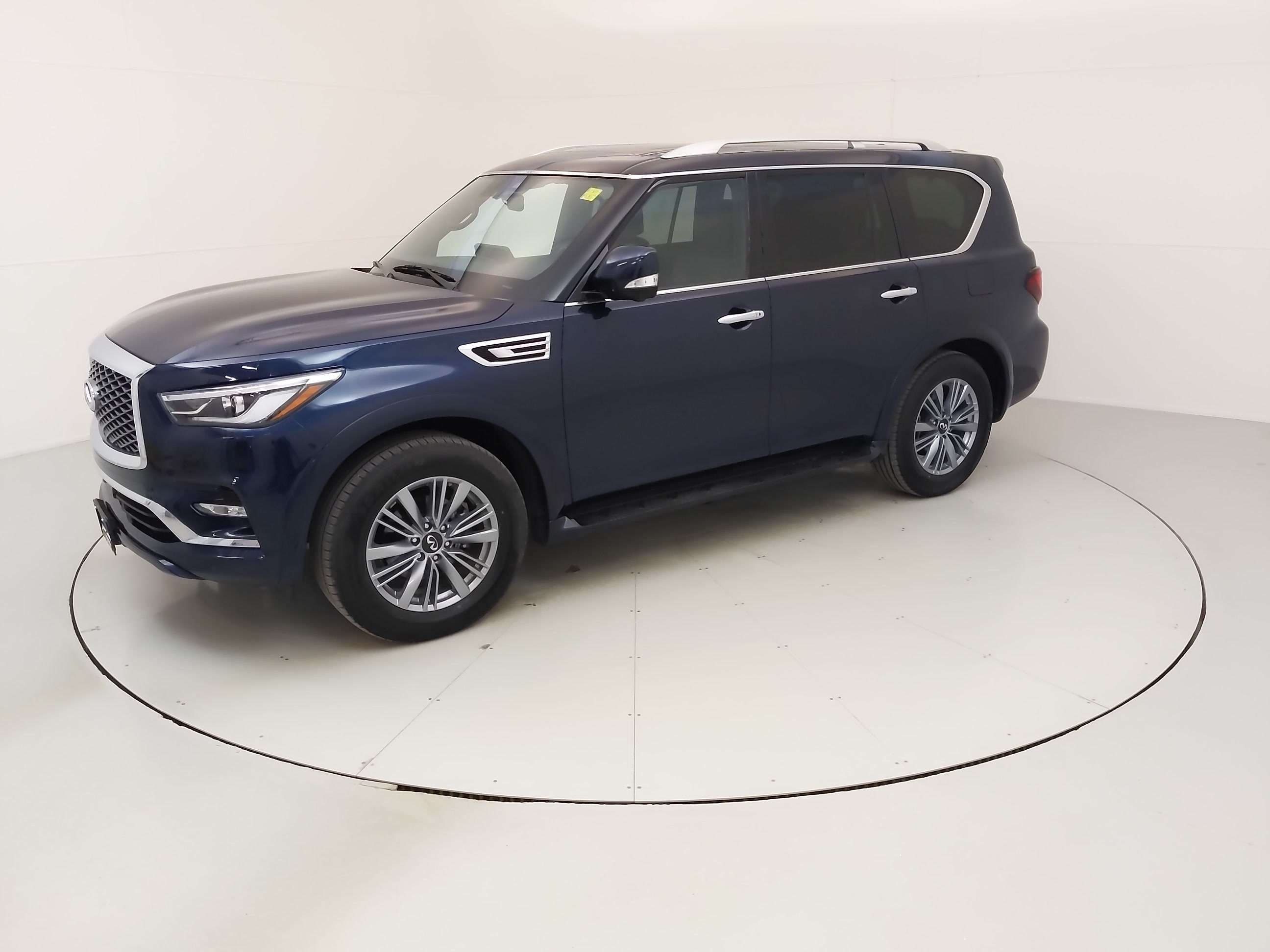 2024 Infiniti Qx80