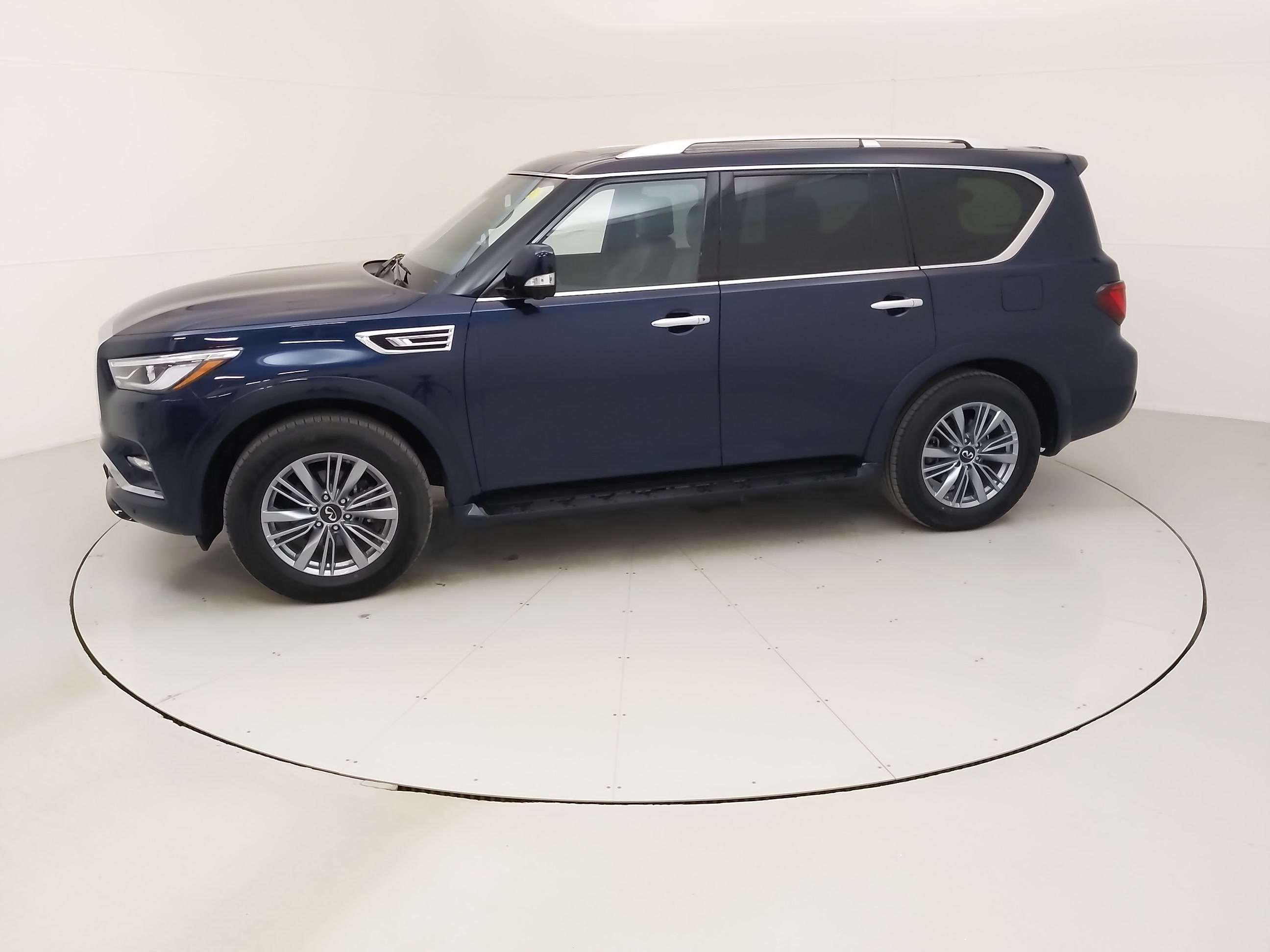 2024 Infiniti Qx80